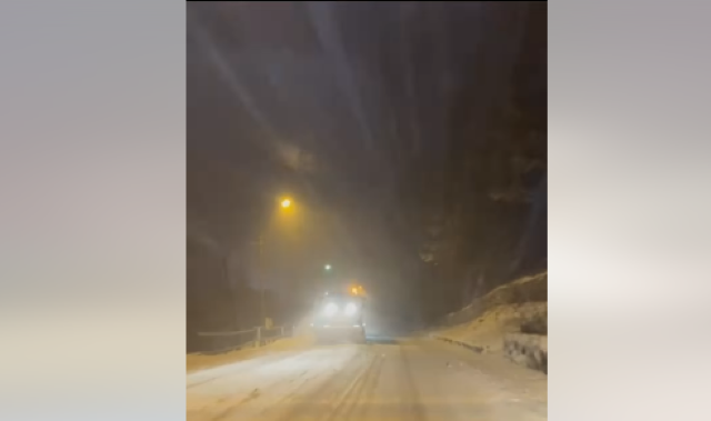 Noapte albă pentru drumarii brașoveni 3 Noapte albă pentru drumarii brașoveni | MyTex.ro