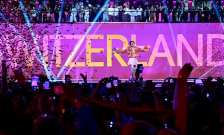 Vânzări record pentru spectacolele Eurovision 2025 | MyTex.ro