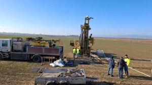 S-au realizat peste 3.000 de metri liniari de foraje geotehnice | MyTex.ro