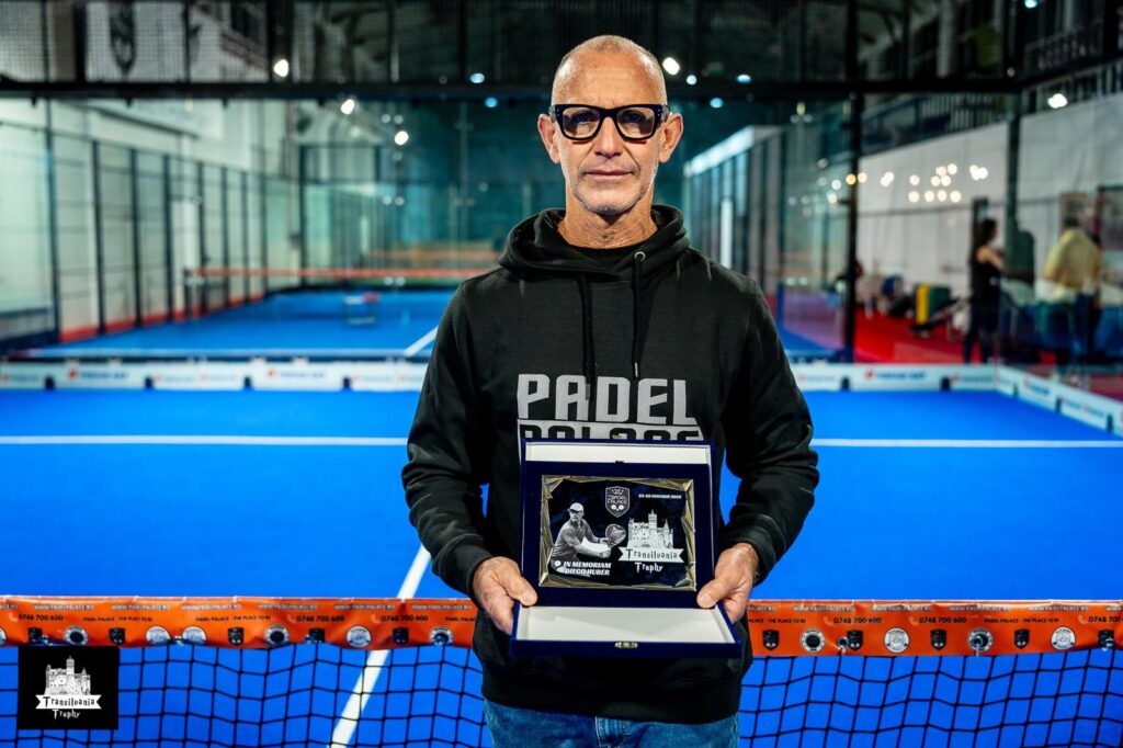 Spectacol total la Padel Palace | MyTex.ro