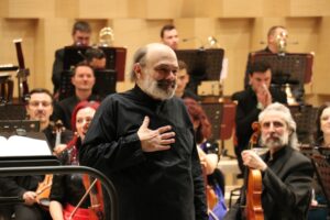 Jazz Simfonic Dedicat Zilei Culturii Naționale | MyTex.ro