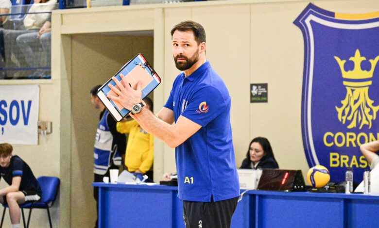 Corona Braşov, start în playoff. Începe lupta pentru titlu. „Va fi o serie încinsă cu Rapid Bucureşti” 3 Corona Braşov | MyTex.ro