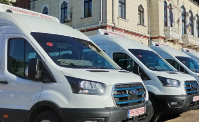 CJ Brașov a reluat licitația pentru microbuzele electrice 3 CJ Brașov a reluat licitația pentru microbuzele electrice | MyTex.ro