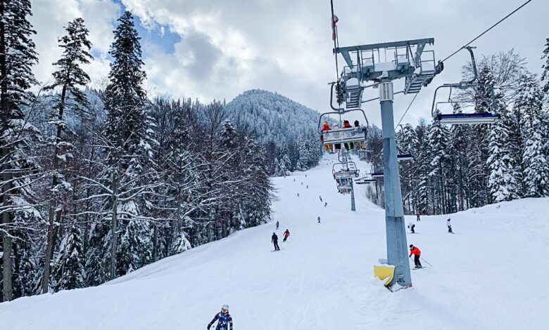 Poiana Brașov - printre cele mai scumpe stațiuni de schi din Europa: prețuri record pentru sezonul 2025-2026 1 Poiana Braşov | MyTex.ro