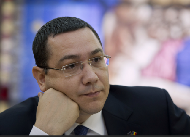 Victor Ponta | MyTex.ro