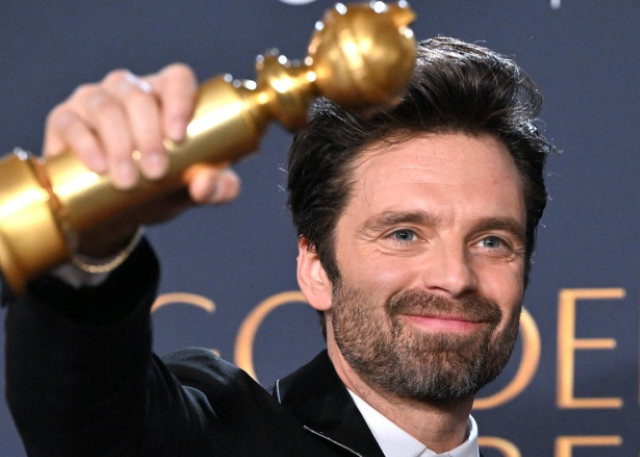 Glob de Aur pentru Sebastian Stan 3 Glob de Aur pentru Sebastian Stan | MyTex.ro