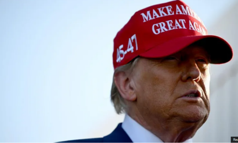 Donald Trump, sursă de inspirație pentru un cunoscut afacerist de la noi - WE WILL MAKE ROMANIA GREAT AGAIN 5 Donald Trump | MyTex.ro