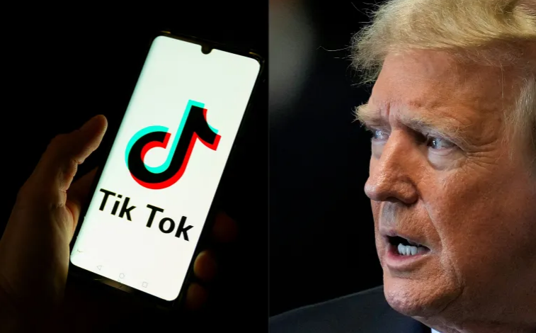 Donald Trump a spus cine discută pentru a cumpăra TikTok 3 Donald Trump | MyTex.ro