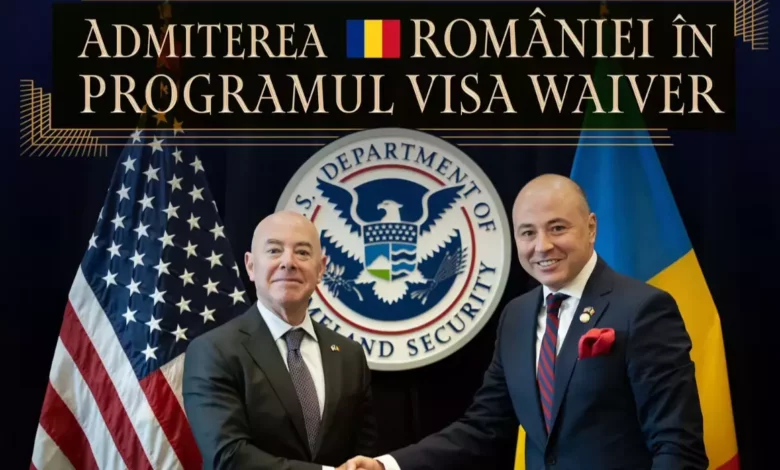Fără vize în SUA - Eveniment oficial la Washington, pentru a marca intrarea României în Programul Visa Waiver 3 vize | MyTex.ro