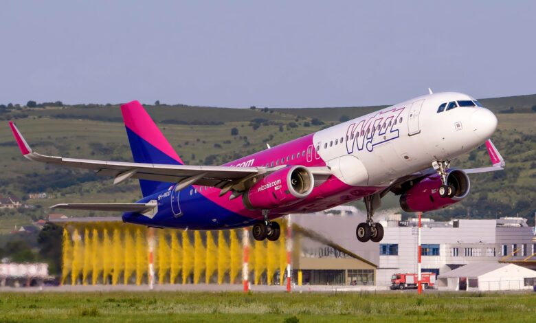 Wizz Air | MyTex.ro
