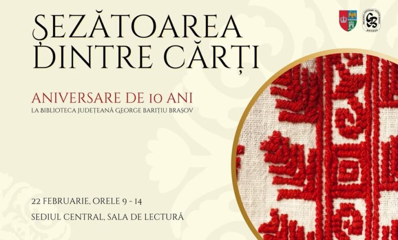 10 ani de șezătoare la Biblioteca Județeană 3 10 ani de șezătoare | MyTex.ro