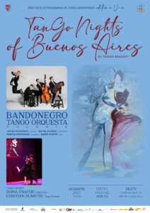 TanGo Nights of Buenos Aires, la Brașov 12 TanGo Nights of Buenos Aires | MyTex.ro