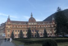 Ședință extraordinară, astăzi, la Consiliul Județean Brașov / Proiect: Microbuze cu emisii reduse pentru transportul elevilor 5 Ramona | MyTex.ro