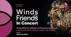 concert la Filarmonica Brașov | MyTex.ro