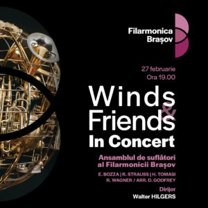 concert la Filarmonica Brașov | MyTex.ro