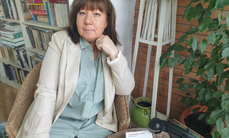 Doina Ruști, dublă întâlnire cu cititorii, la Brașov 7 Doina Ruști | MyTex.ro