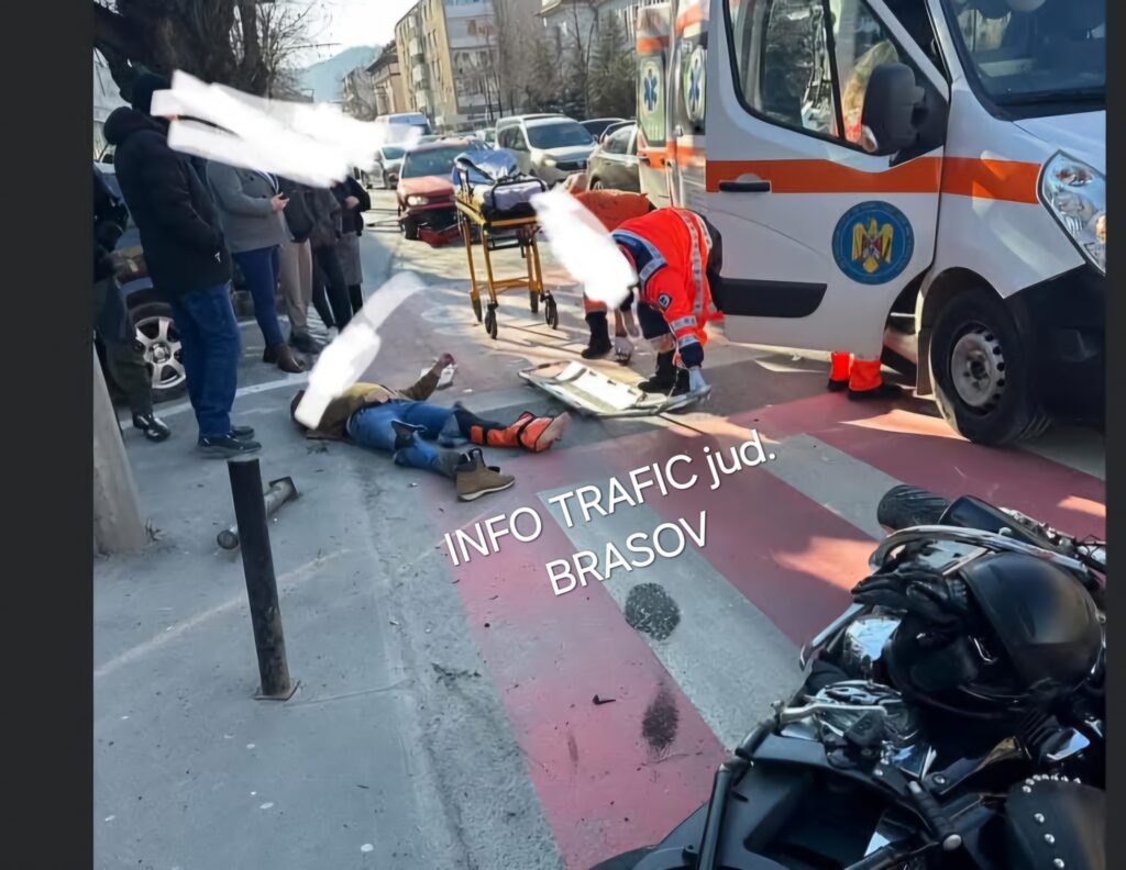 accident 15 noiembrie 2025