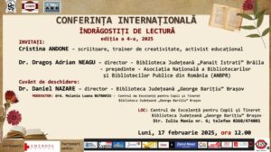 Îndrăgostiți de lectură | MyTex.ro