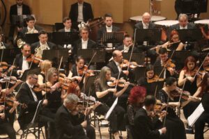 Concert la vibrafon | MyTex.ro