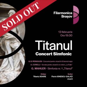 Filarmonica se mută la mall | MyTex.ro