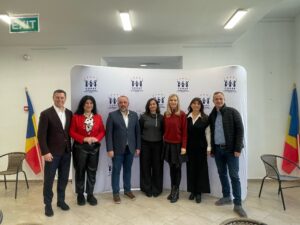 Maratonul de Educație Antreprenorială | MyTex.ro