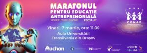 Maratonul de Educație Antreprenorială | MyTex.ro
