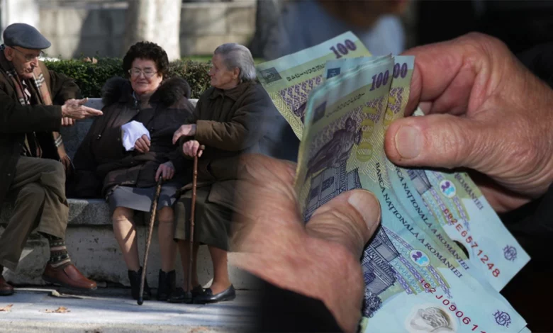 Ajutoare de 800 de lei pentru pensionarii cu venituri mici 3 Ajutoare de 800 de lei | MyTex.ro