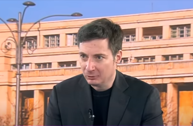Andrei Caramitru, audiat într-un dosar de instigare / Update. Ce a declarat după audieri 3 Andrei Caramitru | MyTex.ro