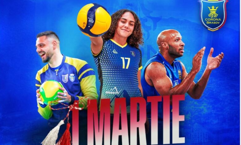 1 martie, zi plină la Sala Sporturilor 3 1 martie | MyTex.ro