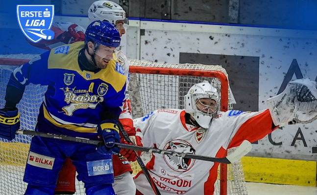 Corona Brașov - triumf spectaculos la finalul sezonului regular din Erste Liga 3 Corona Brașov | MyTex.ro