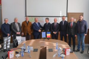Colaborare culturală și turistică între Brașov și Volvi | MyTex.ro