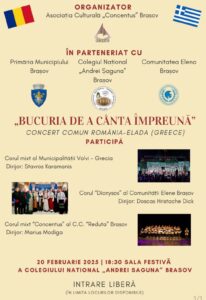 Colaborare culturală și turistică între Brașov și Volvi | MyTex.ro