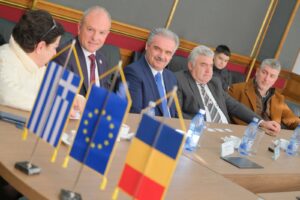 Colaborare culturală și turistică între Brașov și Volvi | MyTex.ro