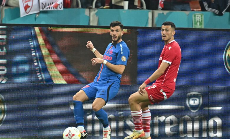 Premieră în fotbalul românesc. FCSB - Dinamo, primul meci… 3 Premieră în fotbalul românesc | MyTex.ro