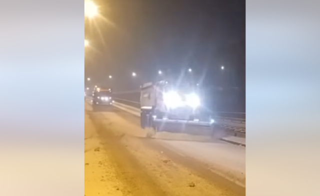 DRDP Brașov: Ninge abundent, dar nu ne lăsăm! (video) 3 DRDP Brașov | MyTex.ro