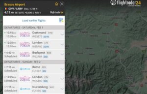 Aeroportul brașov | MyTex.ro