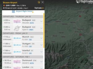 Aeroportul brașov | MyTex.ro