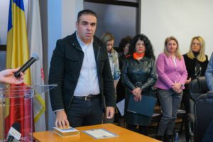 USR Brașov și-a ales conducerea pentru următorul mandat | MyTex.ro
