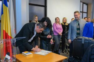 USR Brașov și-a ales conducerea pentru următorul mandat | MyTex.ro