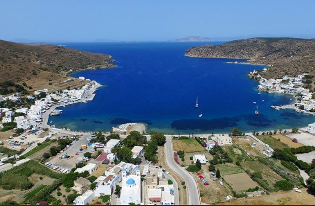 Încă o insulă din Grecia plasată în stare de urgenţă 3 Încă o insulă din Grecia plasată în stare de urgenţă | MyTex.ro
