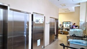 Echipamente medicale puse în funcțiune la Maternitatea Brașov | MyTex.ro
