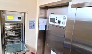 Echipamente medicale puse în funcțiune la Maternitatea Brașov | MyTex.ro