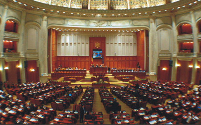 Parlamentul a respins moțiunea de cenzură 3 Parlamentul a respins moțiunea de cenzură | MyTex.ro