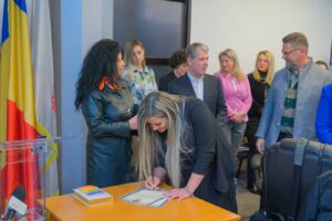 USR Brașov și-a ales conducerea pentru următorul mandat | MyTex.ro