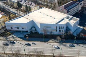 Sala de sport de la Școala 2 este funcțională | MyTex.ro