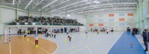 Sala de sport de la Școala 2 este funcțională | MyTex.ro