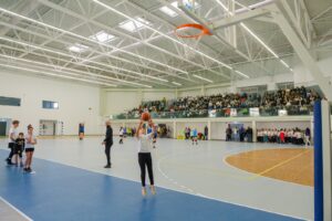 Sala de sport de la Școala 2 este funcțională | MyTex.ro