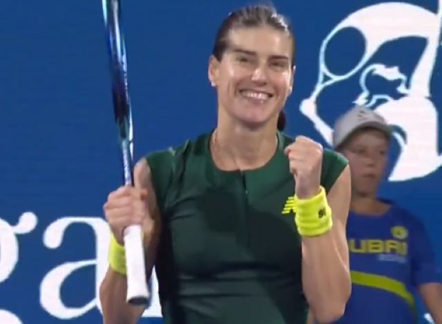 Sorana Cîrstea s-a calificat în sferturi la Dubai 3 Sorana Cîrstea s-a calificat în sferturi la Dubai | MyTex.ro