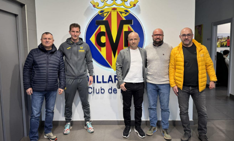 ACS Steagul Roșu Brașov - parteneriat cu Villarreal 3 ACS Steagul Roșu Brașov | MyTex.ro