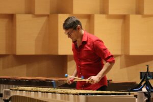 Concert la vibrafon | MyTex.ro